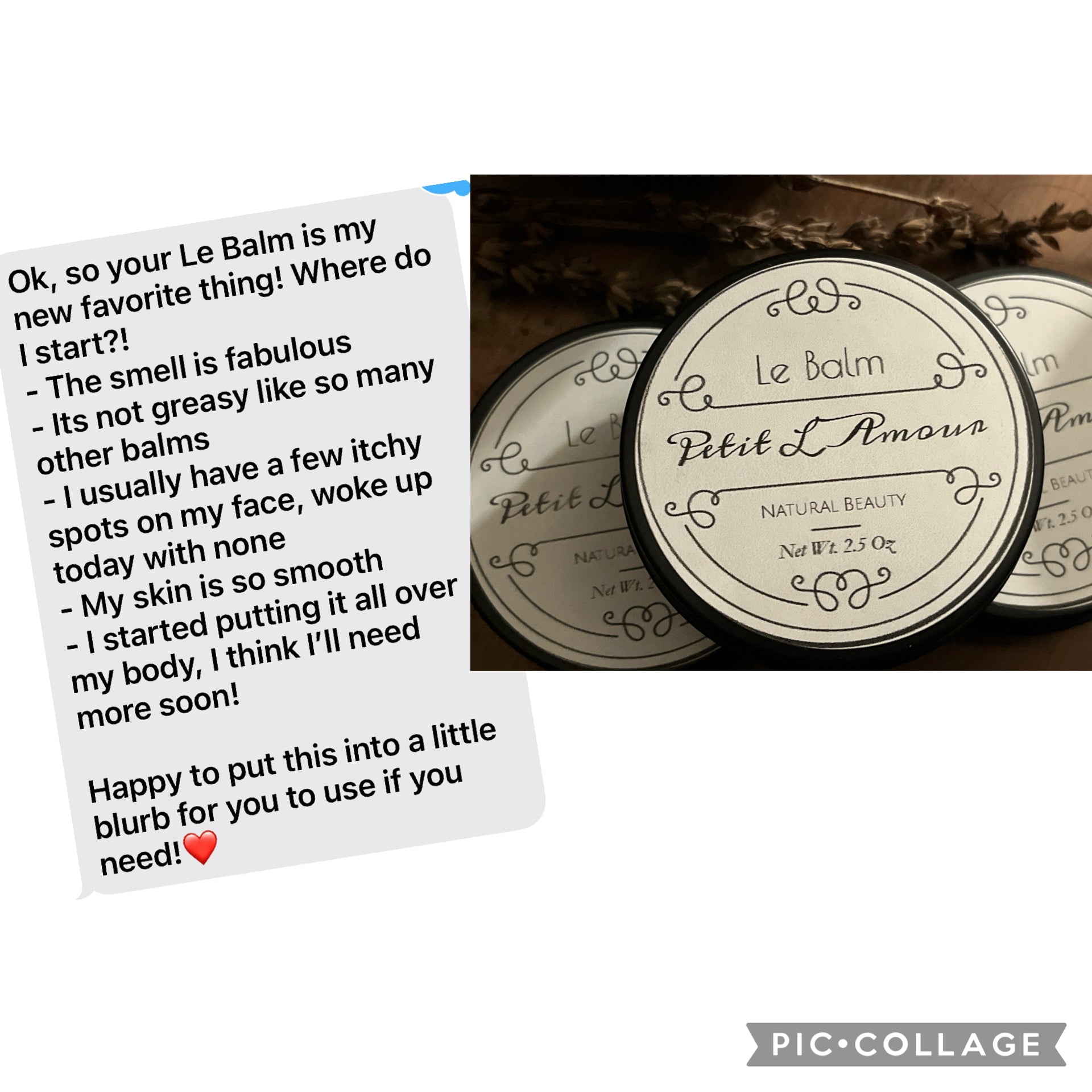 Le Balm