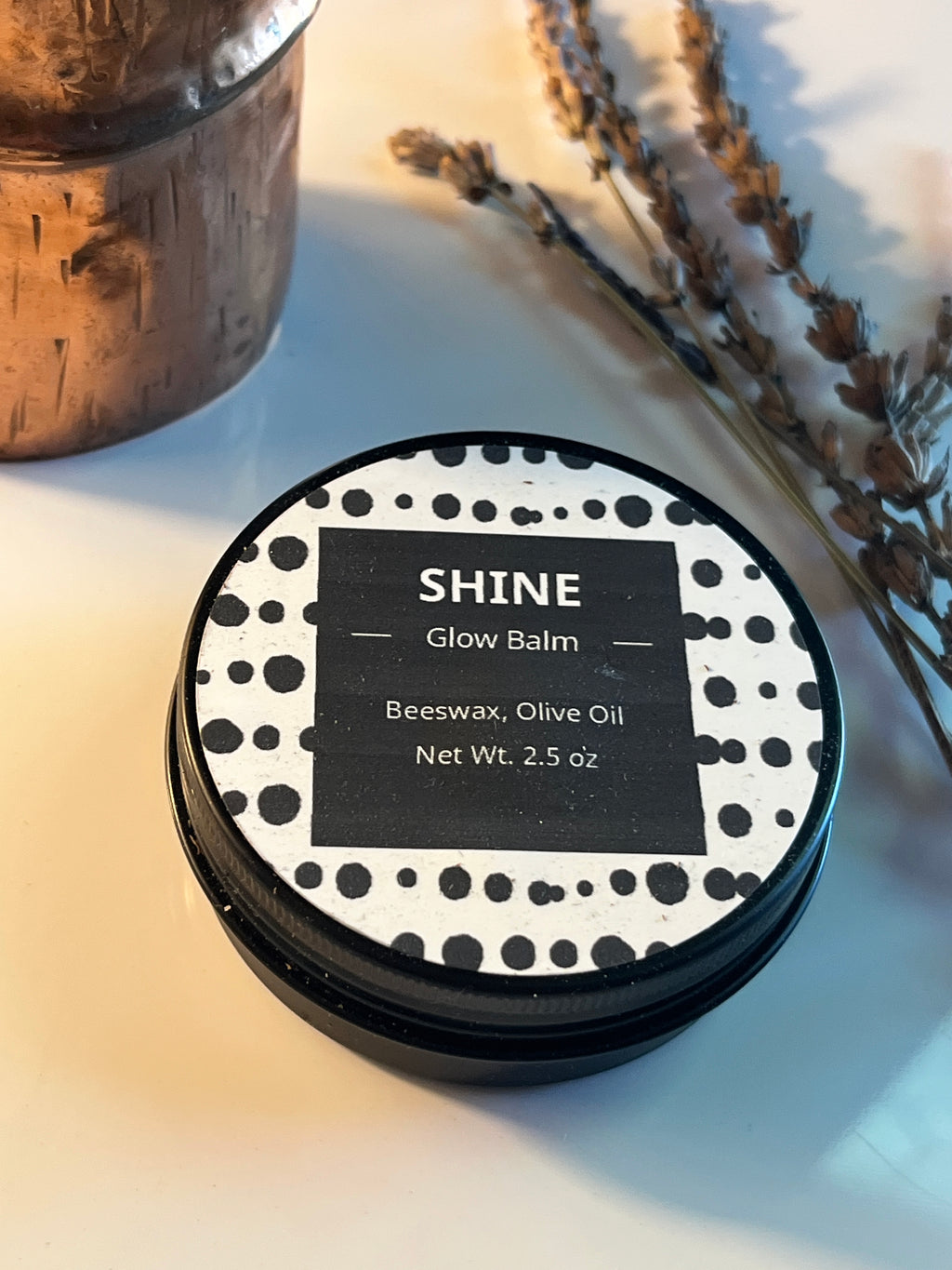 Shine Glow Balm