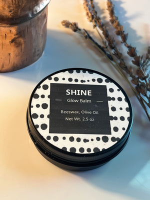Shine Glow Balm