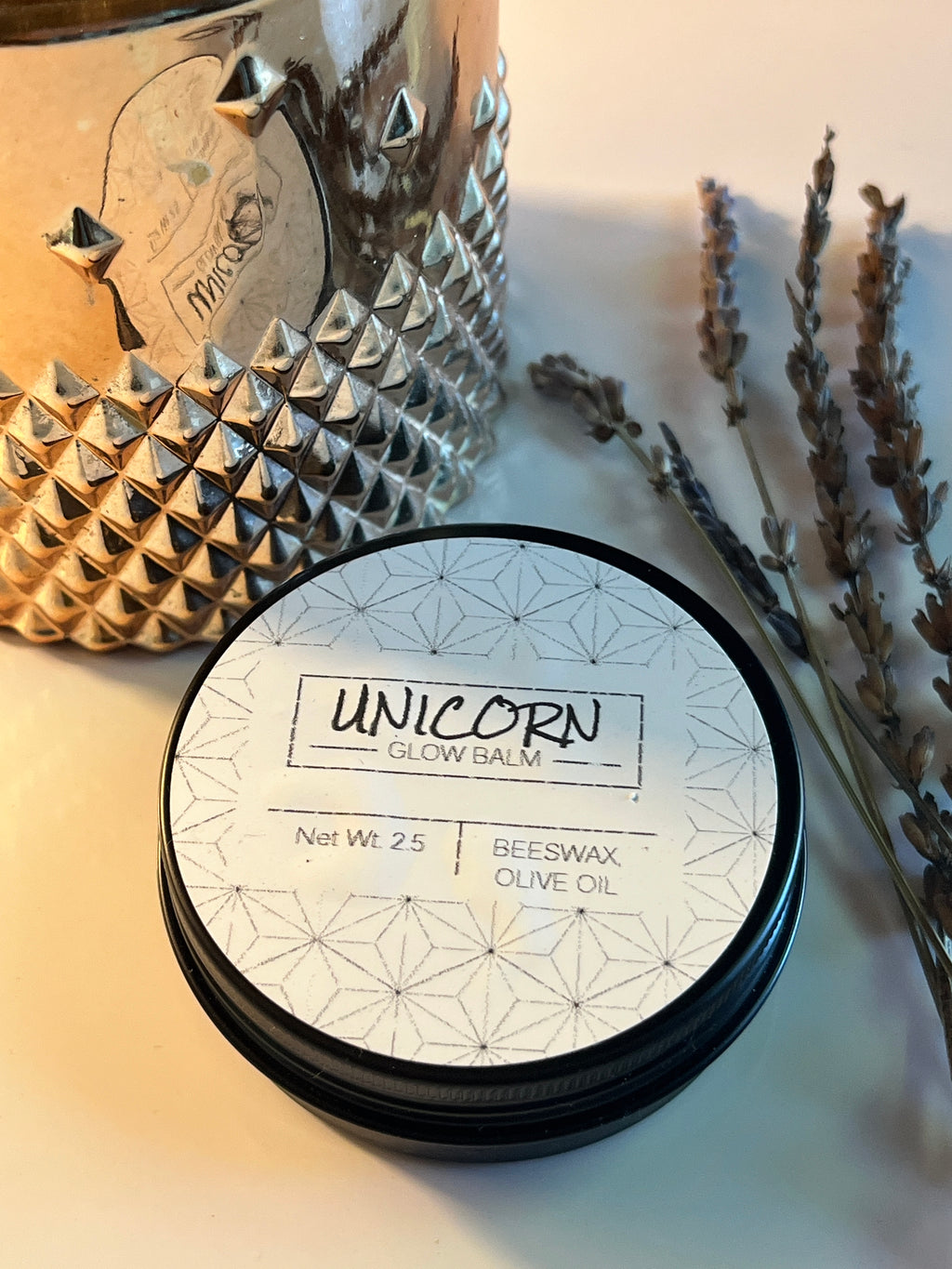 Unicorn Glow Balm