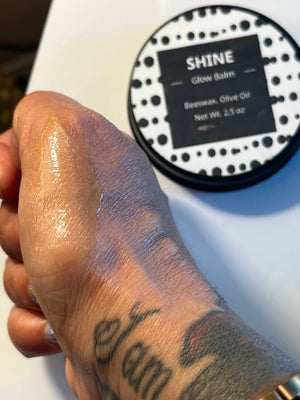 Shine Glow Balm