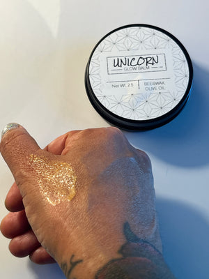 Unicorn Glow Balm