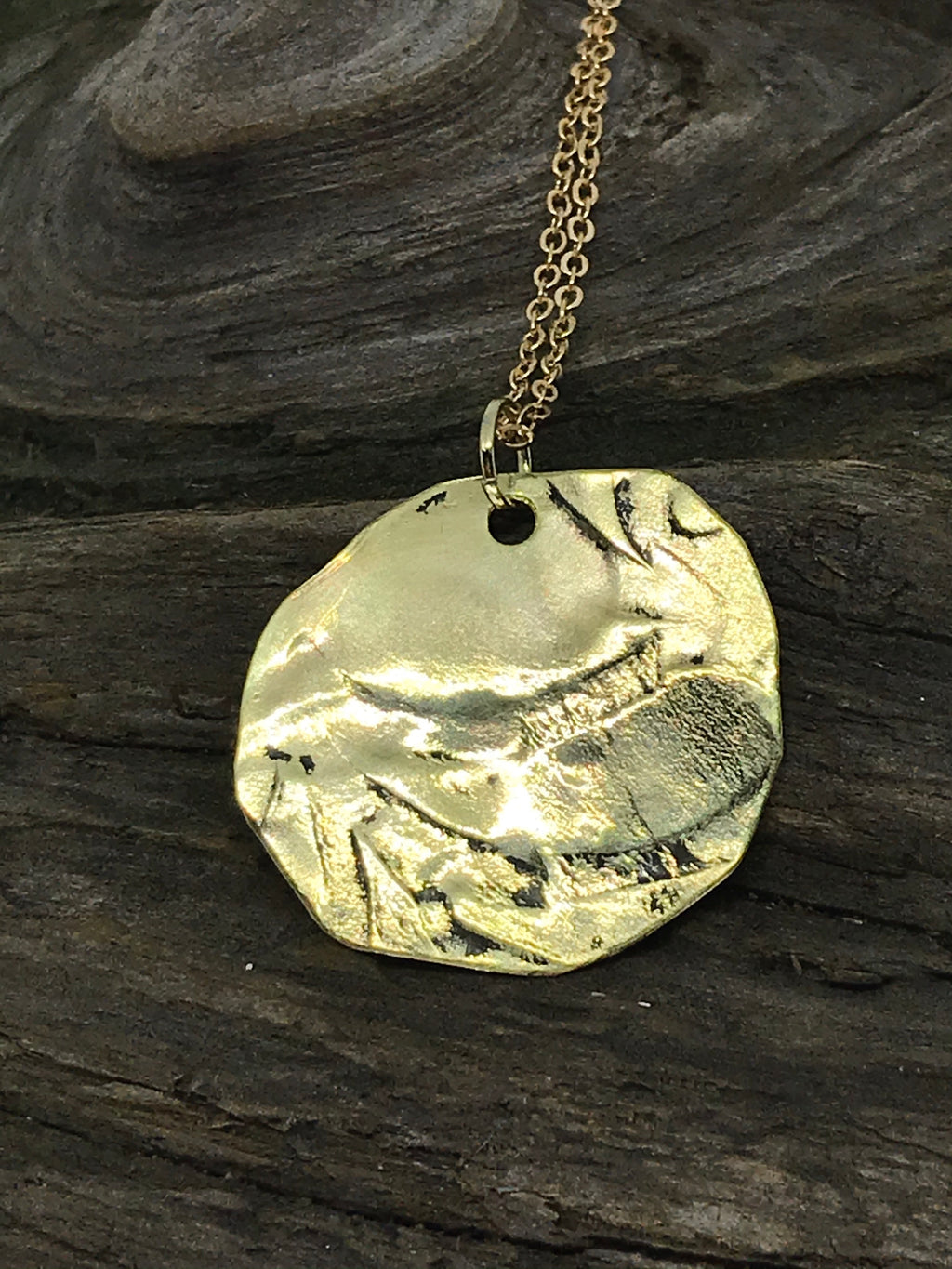 Aule Relic Necklace