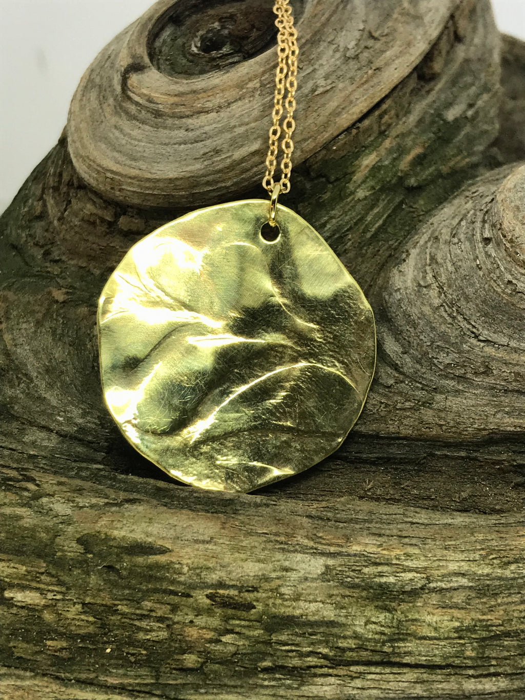 Fasti Relic Necklace