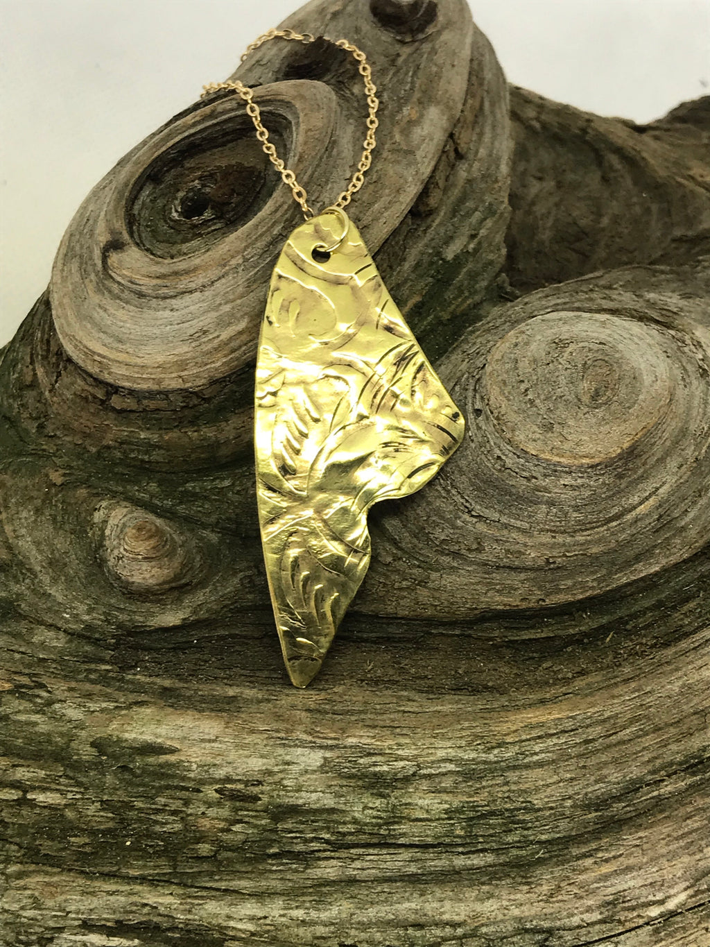 Hasti Relic Necklace