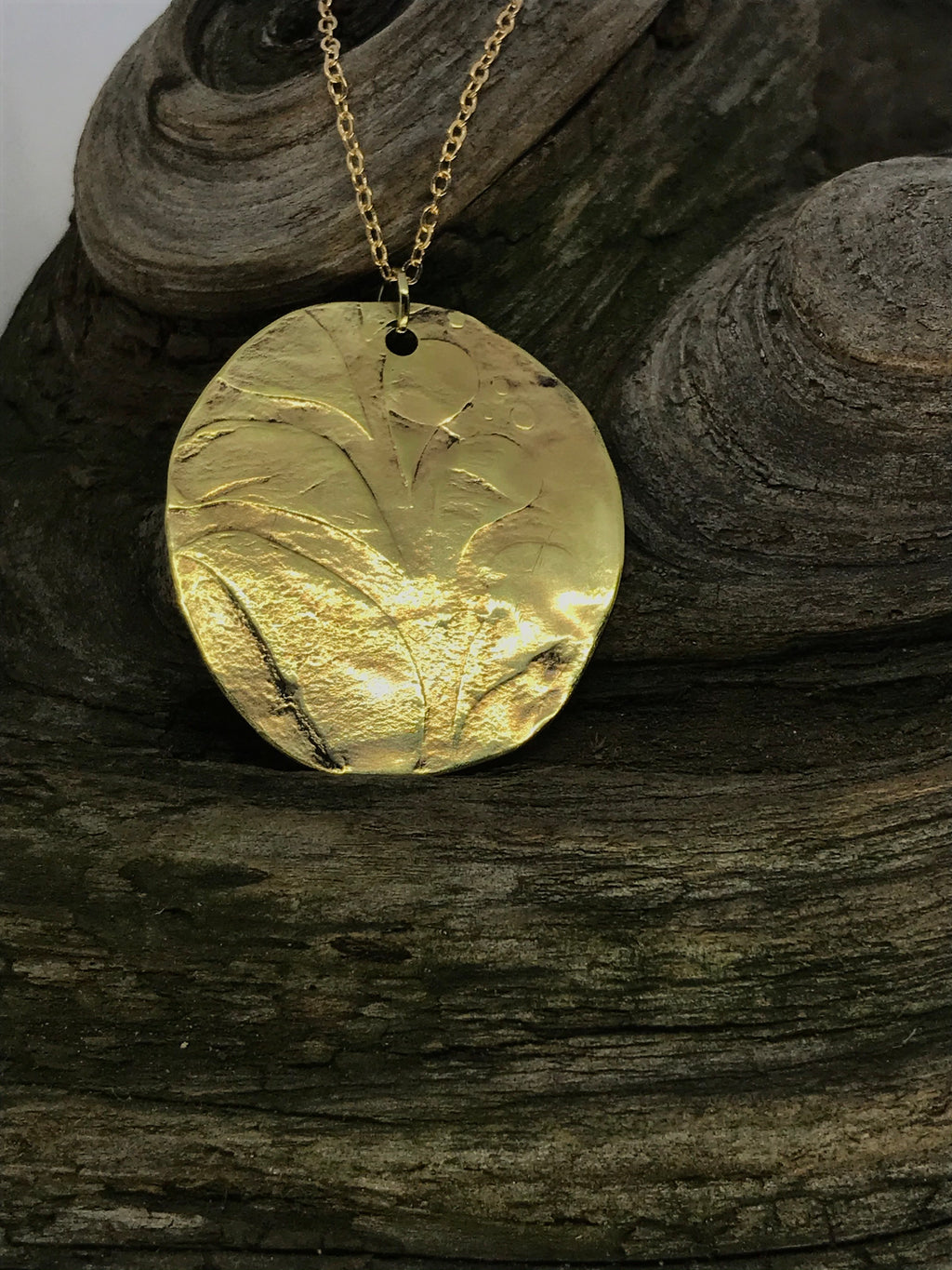 Laris Relic Necklace