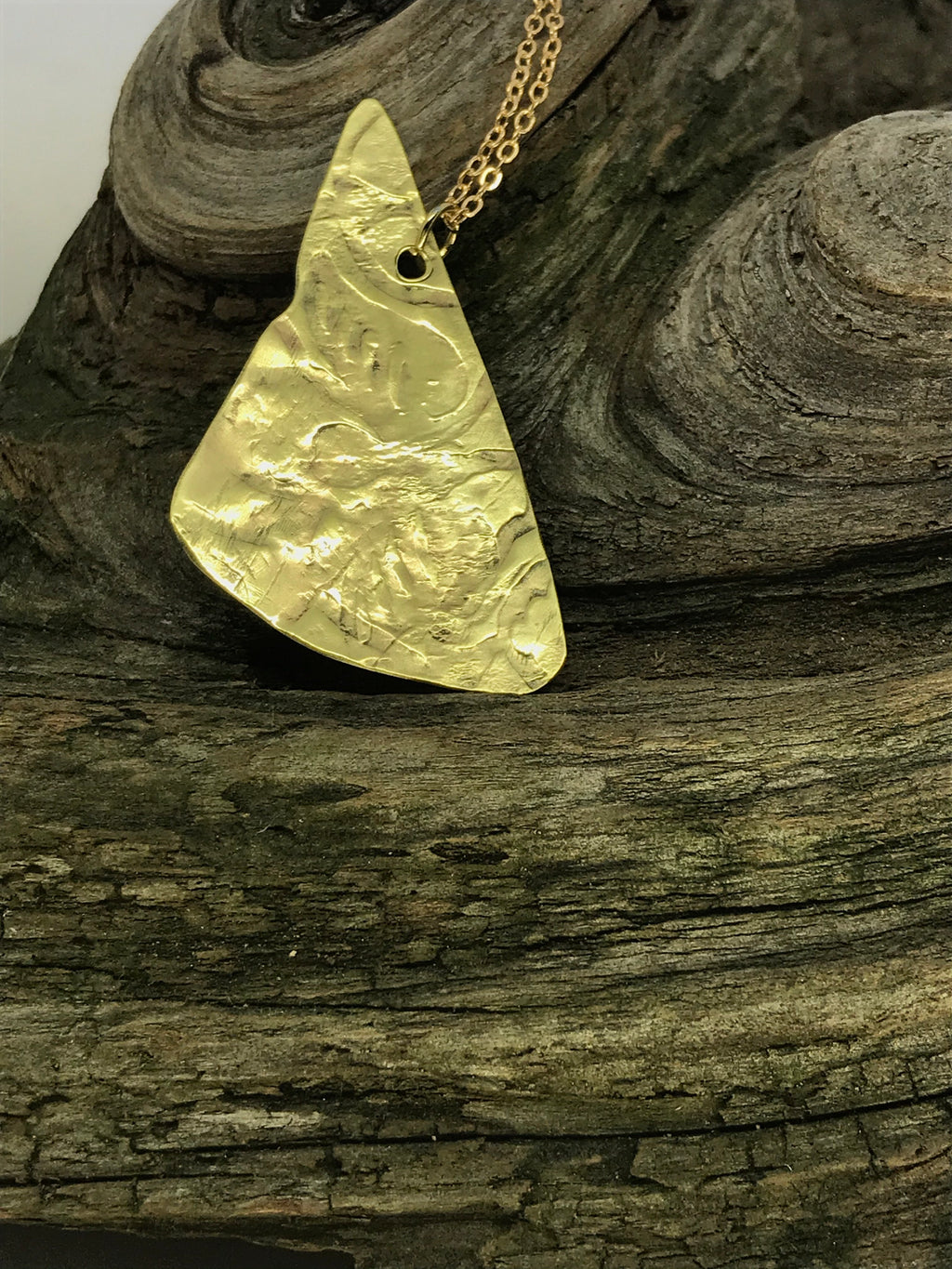 Larce Relic Necklace