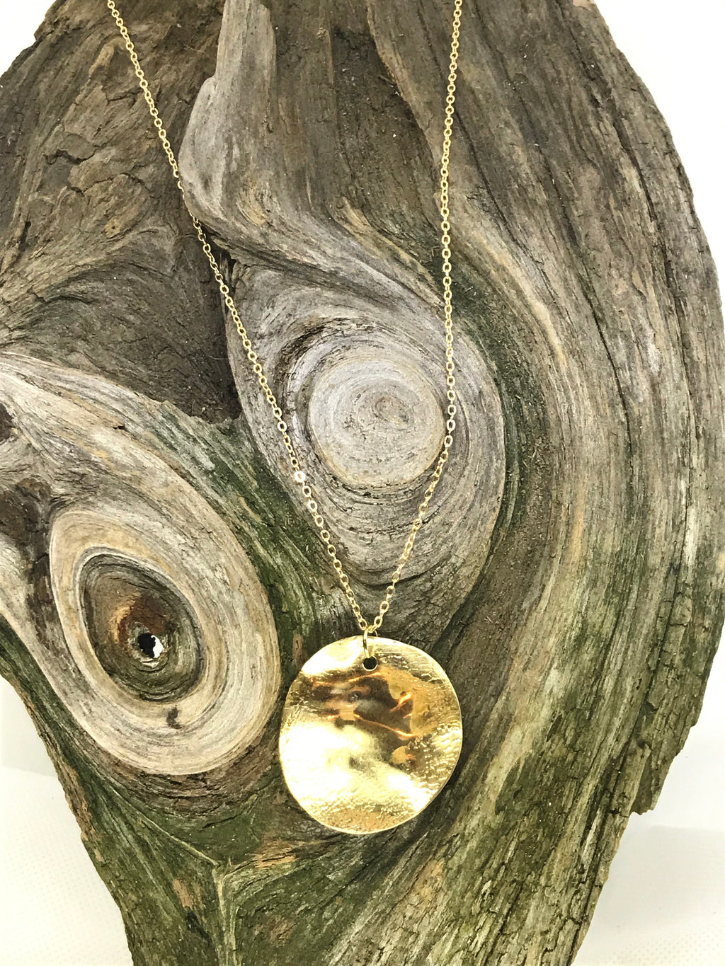 Karcuna Relic Necklace