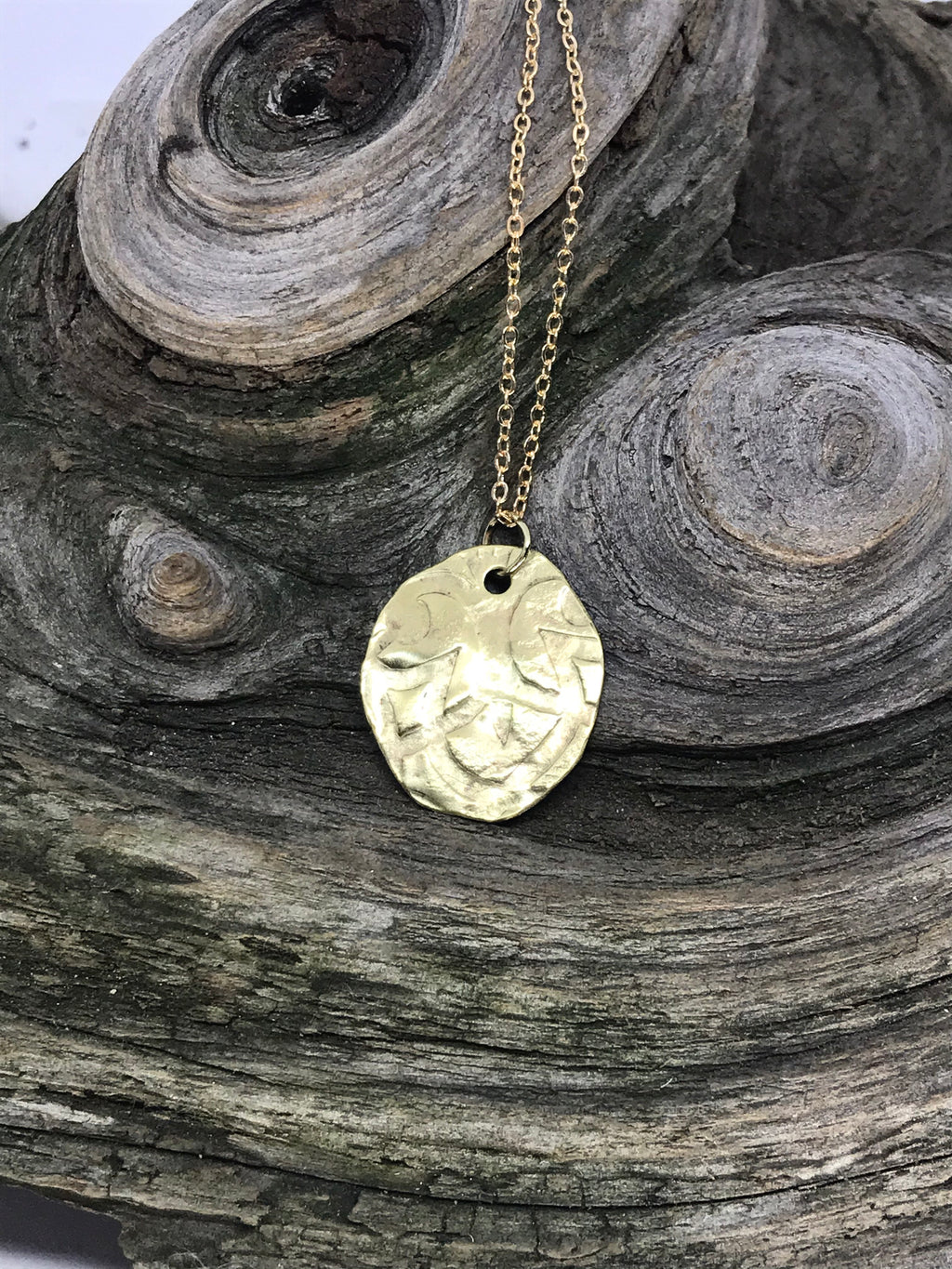 Eivas Relic Necklace
