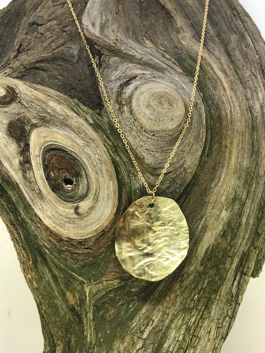 Cae Relic Necklace