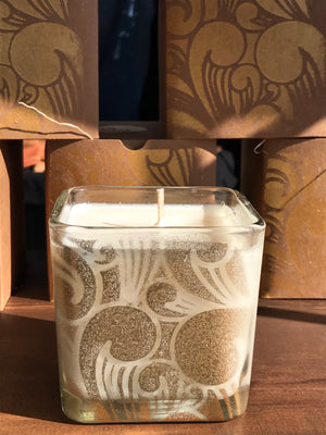 Oud Candle